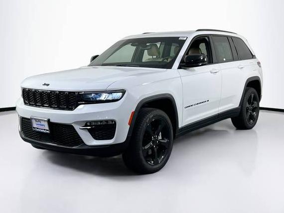 JEEP GRAND CHEROKEE 2023 1C4RJHBG6PC501268 image